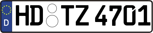 HD-TZ4701