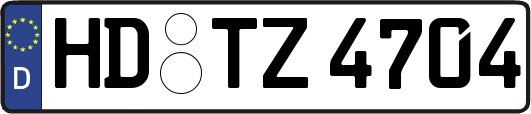 HD-TZ4704