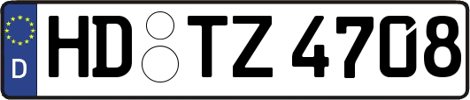 HD-TZ4708