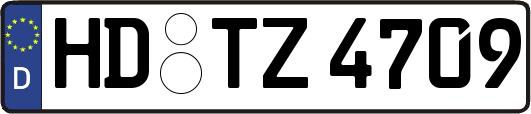 HD-TZ4709