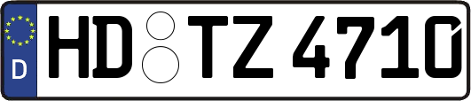 HD-TZ4710