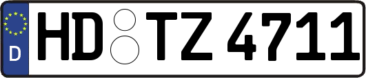 HD-TZ4711
