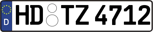 HD-TZ4712