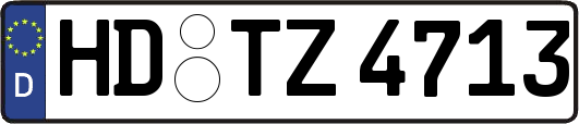 HD-TZ4713