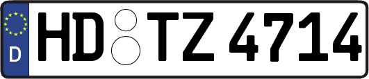 HD-TZ4714