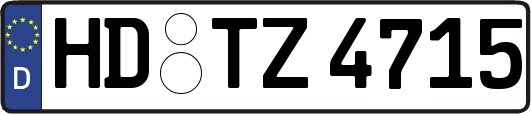 HD-TZ4715