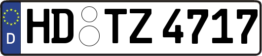 HD-TZ4717