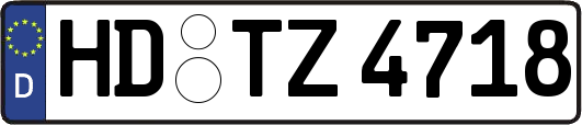 HD-TZ4718