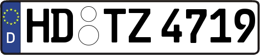HD-TZ4719