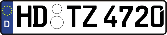 HD-TZ4720