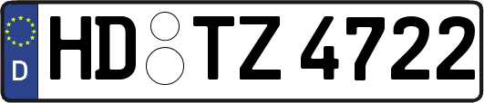 HD-TZ4722