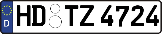 HD-TZ4724