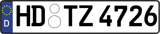 HD-TZ4726