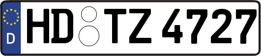 HD-TZ4727