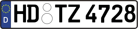 HD-TZ4728