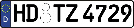 HD-TZ4729