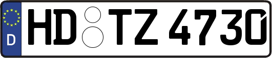 HD-TZ4730