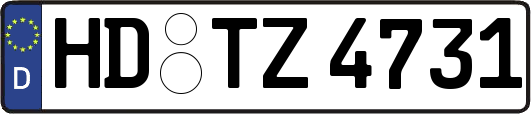 HD-TZ4731