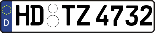 HD-TZ4732