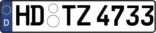 HD-TZ4733