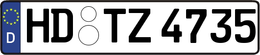 HD-TZ4735