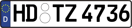 HD-TZ4736