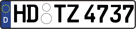 HD-TZ4737