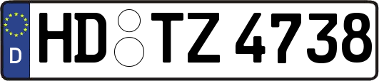 HD-TZ4738