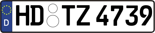 HD-TZ4739