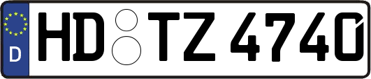 HD-TZ4740