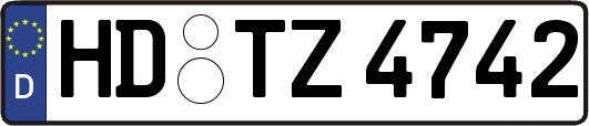 HD-TZ4742