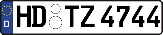 HD-TZ4744