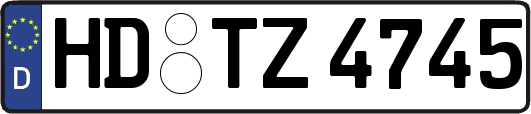 HD-TZ4745
