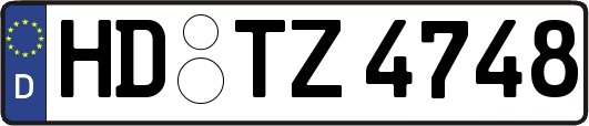 HD-TZ4748