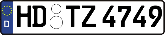 HD-TZ4749