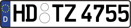 HD-TZ4755