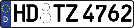 HD-TZ4762