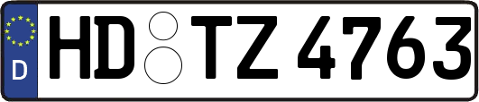 HD-TZ4763