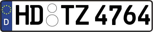 HD-TZ4764