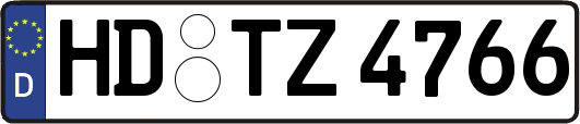 HD-TZ4766