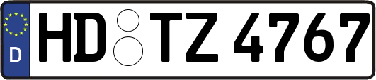 HD-TZ4767