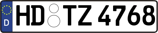 HD-TZ4768