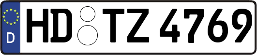 HD-TZ4769