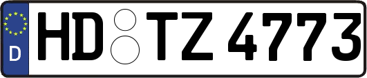 HD-TZ4773