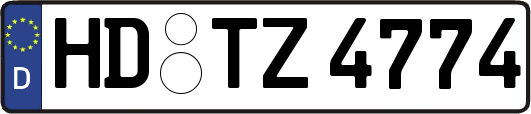 HD-TZ4774