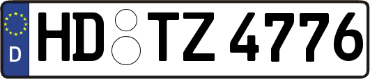 HD-TZ4776