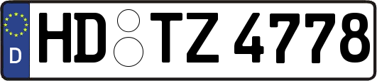 HD-TZ4778