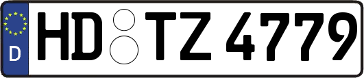 HD-TZ4779