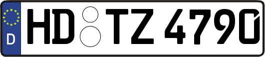 HD-TZ4790