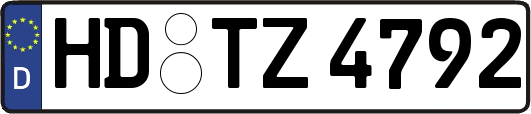 HD-TZ4792